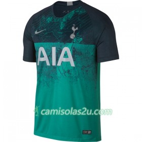 Camisolas de Futebol Tottenham Hotspurs Equipamento 3ª 2018/19 Manga Curta